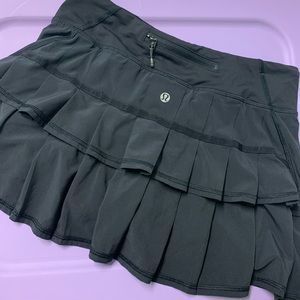 Like new lululemon skort